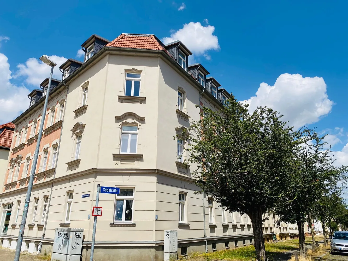 2 Zimmer Wohnung mit 72 m² in Leipzig – Bild 1