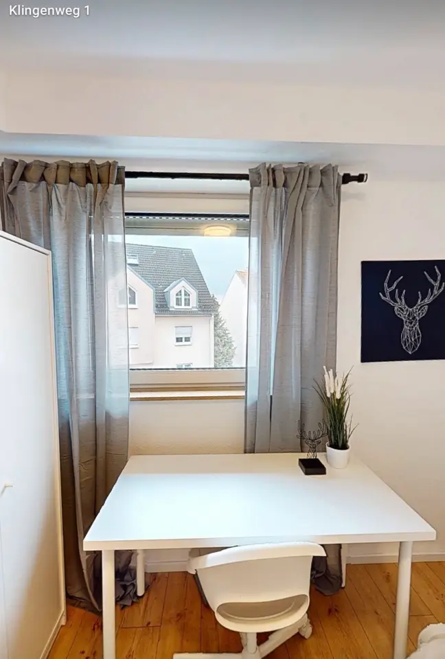 Studio mit 15 m² in Frankfurt am Main – Bild 3