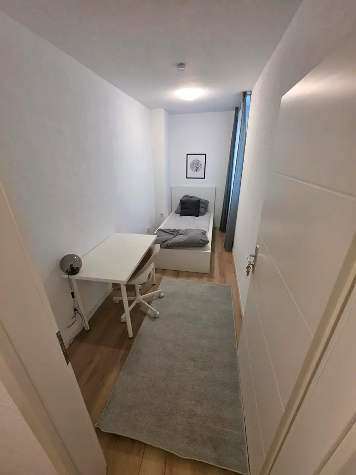 Studio mit 15 m² in Frankfurt am Main – Bild 7