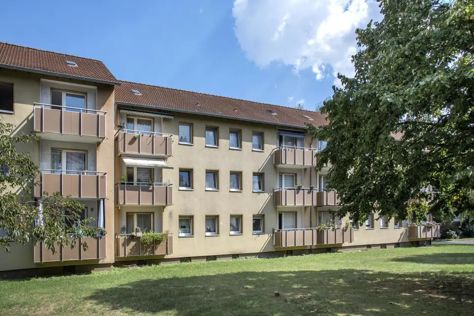 3 Zimmer Wohnung mit 54 m² in Herne – Bild 2