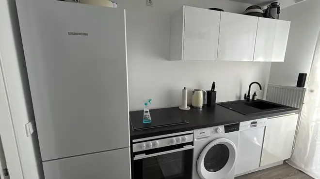 2 Zimmer Wohnung mit 60 m² in Nürnberg – Bild 2