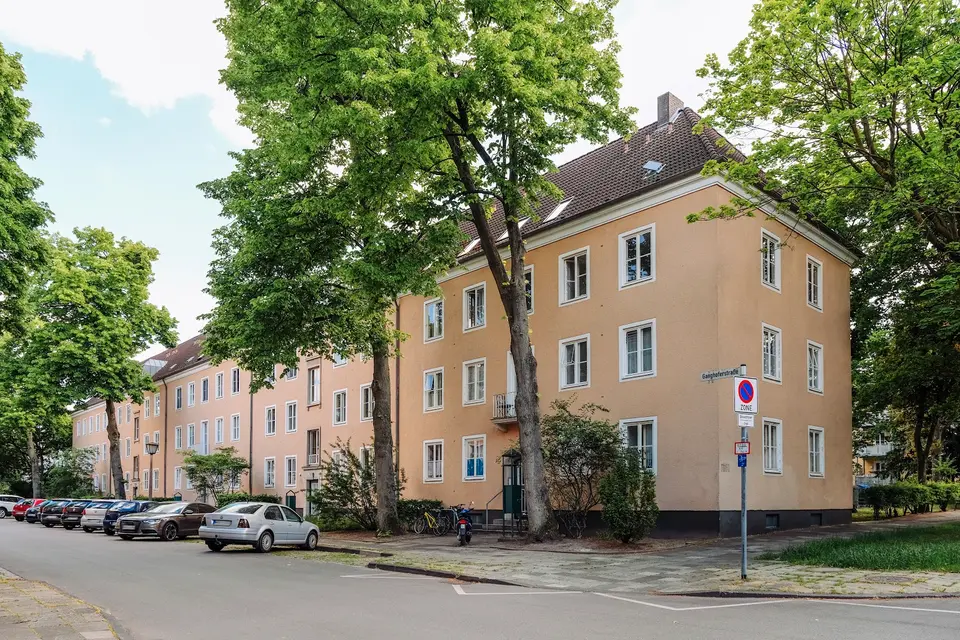 2 Zimmer Wohnung mit 47 m² in Wolfsburg – Bild 2