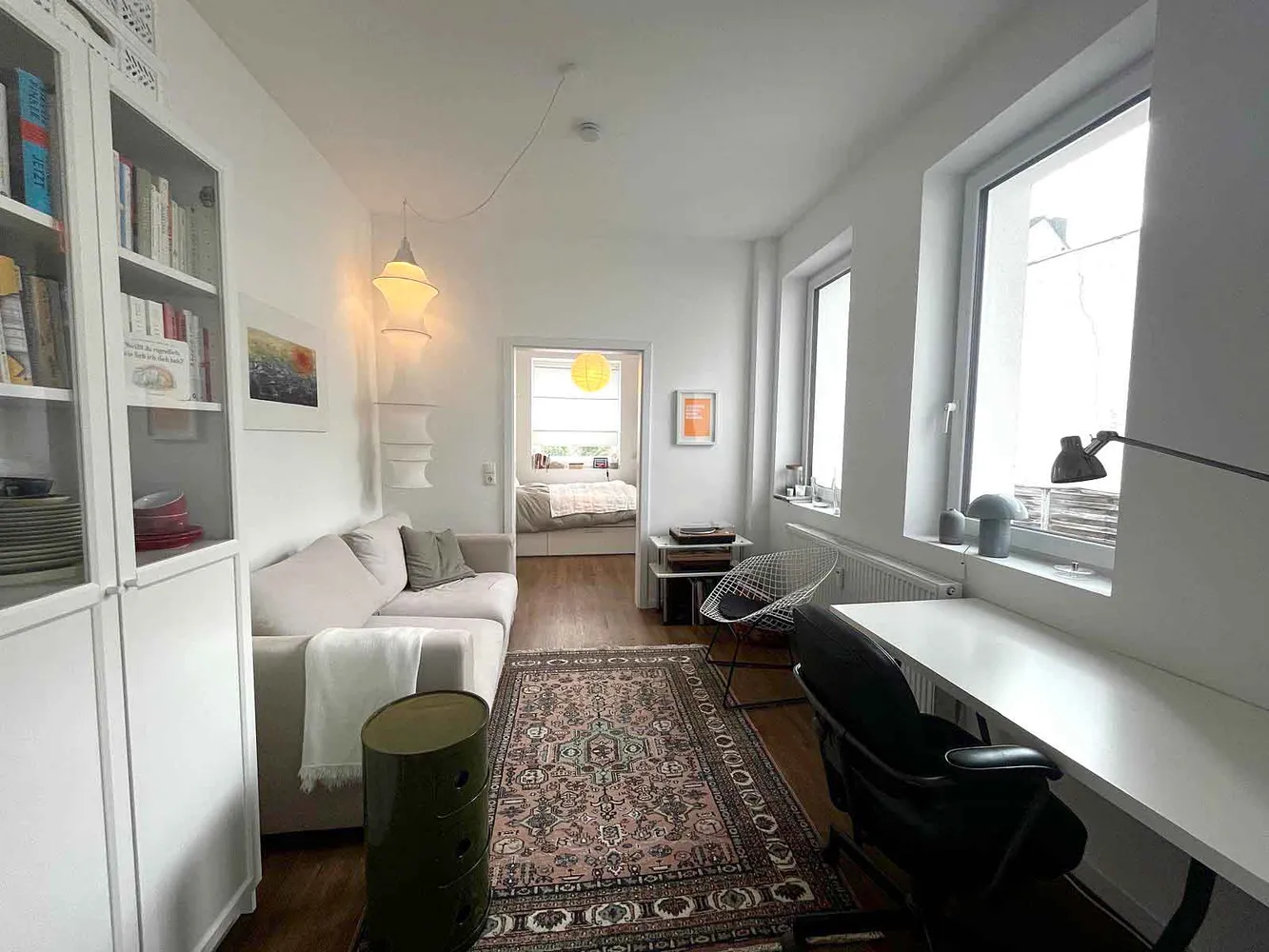 3 Zimmer Wohnung mit 32 m² in Bonn – Bild 1