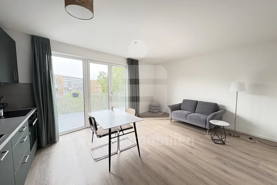 2 Zimmer Wohnung mit 60 m² in Troisdorf – Bild 1