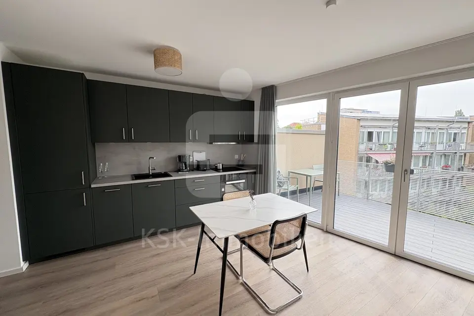 2 Zimmer Wohnung mit 60 m² in Troisdorf – Bild 3