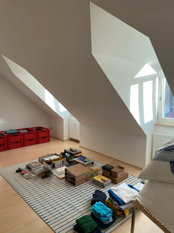 2 Zimmer Wohnung mit 60 m² in Weimar – Bild 7