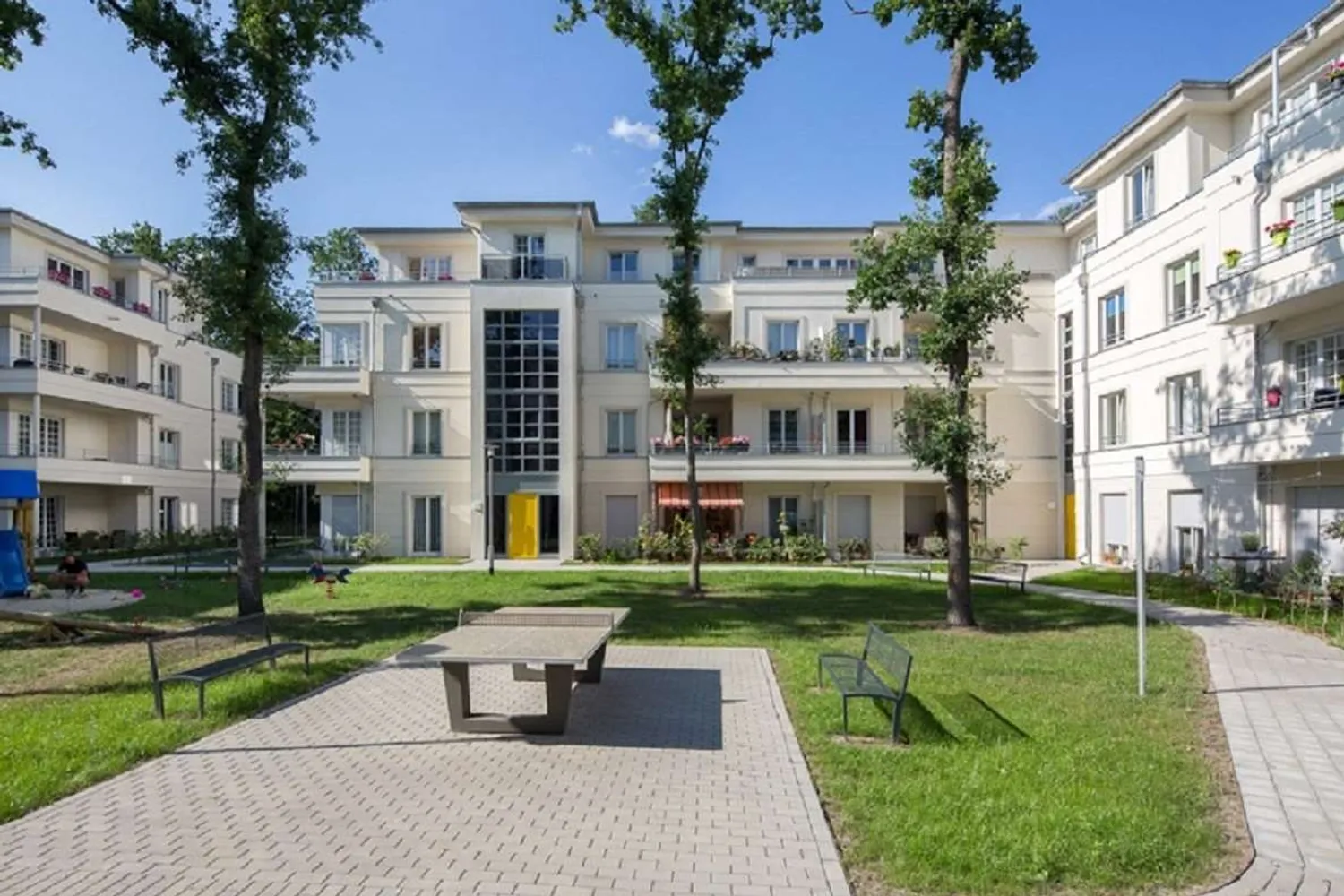 2 Zimmer Wohnung mit 69 m² in Potsdam – Bild 1