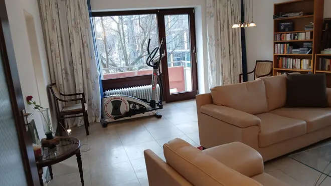 WG-Zimmer mit 16 m² in Aachen – Bild 11