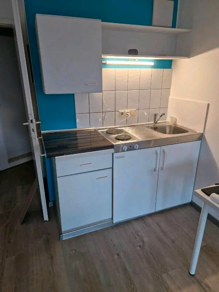 2 Zimmer Wohnung mit 26 m² in Augsburg – Bild 3