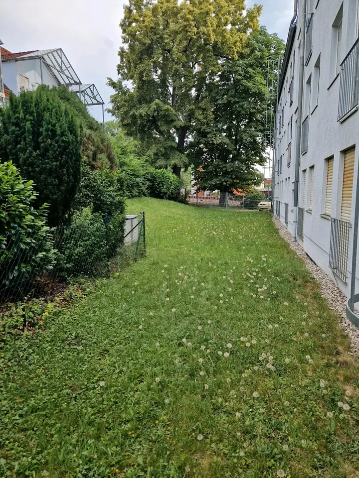 2 Zimmer Wohnung mit 26 m² in Augsburg – Bild 4