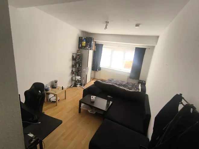 1 Zimmer Wohnung mit 28 m² in Aachen – Bild 1