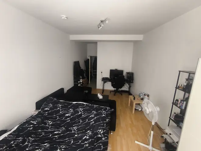1 Zimmer Wohnung mit 28 m² in Aachen – Bild 2