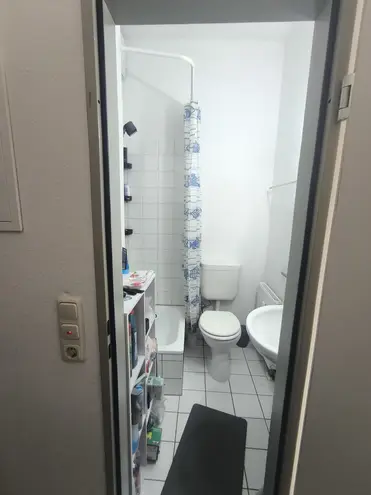 1 Zimmer Wohnung mit 28 m² in Aachen – Bild 3