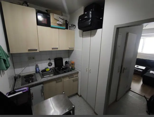 1 Zimmer Wohnung mit 28 m² in Aachen – Bild 4