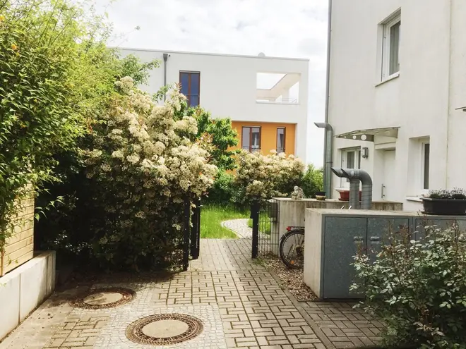 6 Zimmer Haus mit 154 m² in Frankfurt am Main – Bild 3