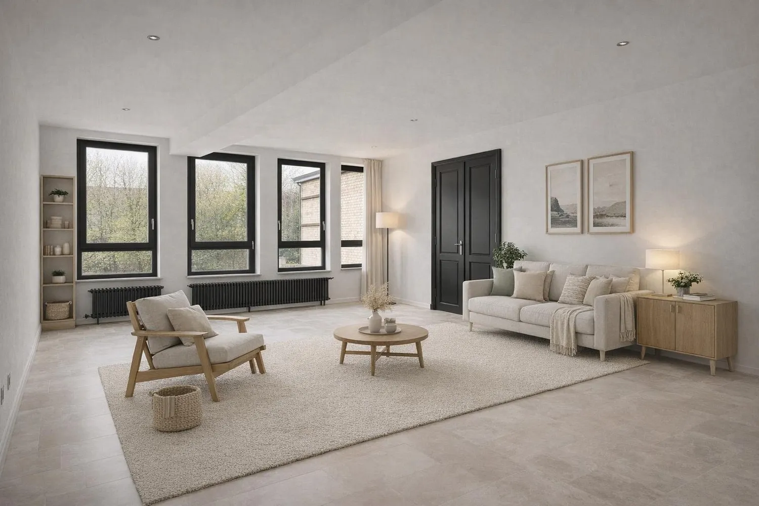3 Zimmer Wohnung mit 118 m² in Wuppertal – Bild 1