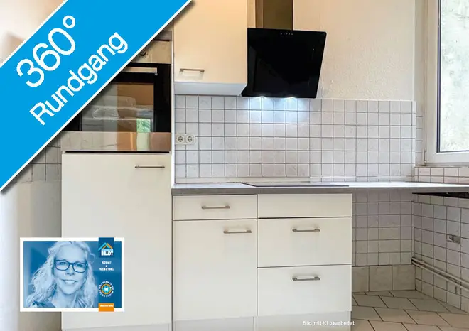 4 Zimmer Wohnung mit 75 m² in Kiel – Bild 2
