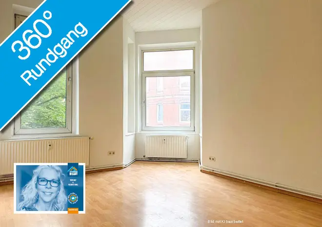 4 Zimmer Wohnung mit 75 m² in Kiel – Bild 1
