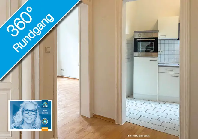 4 Zimmer Wohnung mit 75 m² in Kiel – Bild 5
