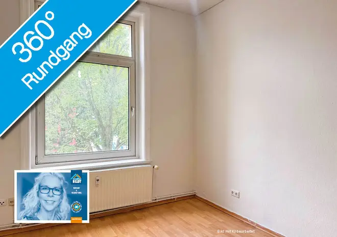 4 Zimmer Wohnung mit 75 m² in Kiel – Bild 9