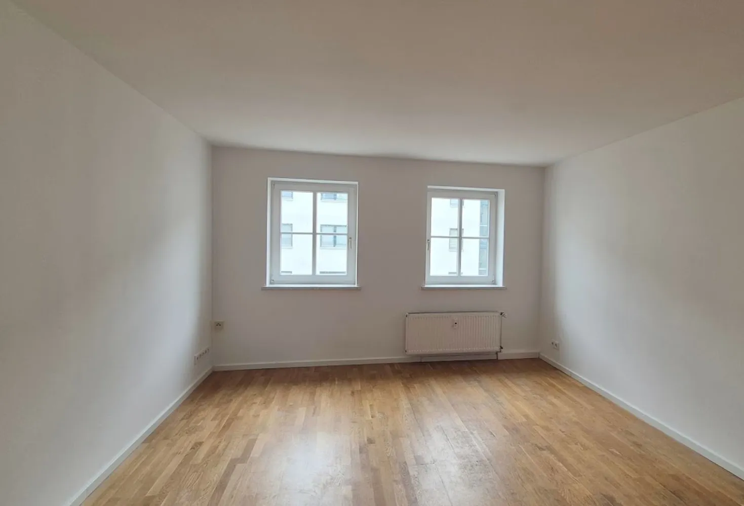 3 Zimmer Wohnung mit 61 m² in Rostock – Bild 2