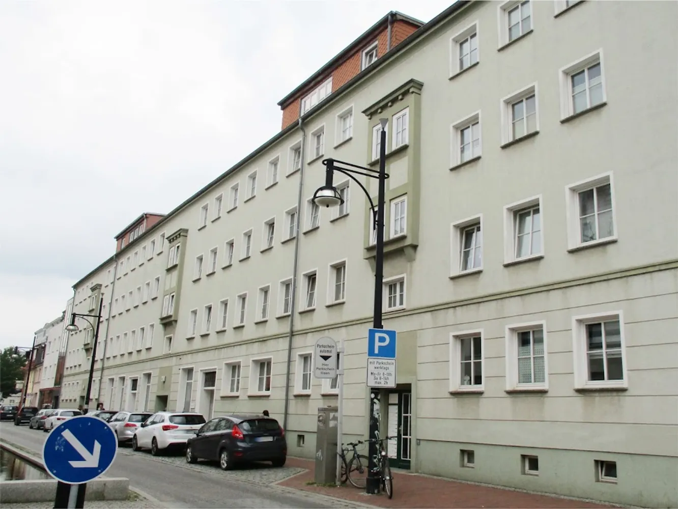 3 Zimmer Wohnung mit 61 m² in Rostock – Bild 12