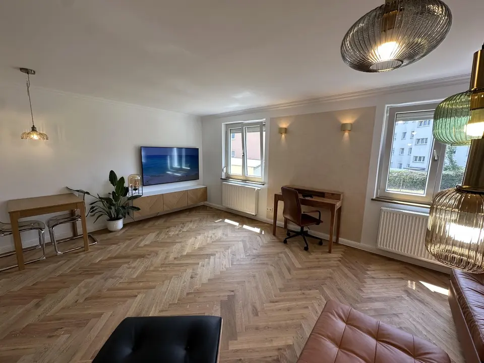 2 Zimmer Wohnung mit 51 m² in Heilbronn – Bild 2