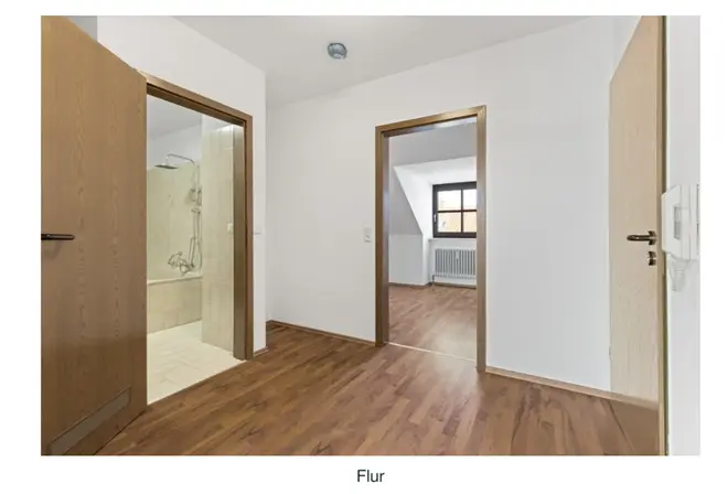 2 Zimmer Wohnung mit 51 m² in Augsburg – Bild 3