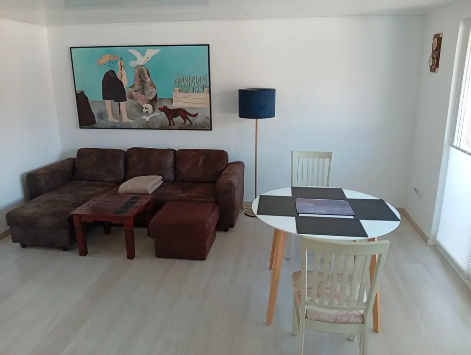 2 Zimmer Wohnung mit 50 m² in Wilhelmshaven – Bild 1
