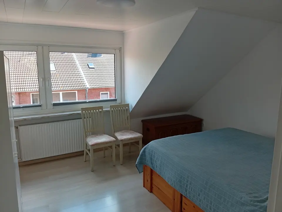 2 Zimmer Wohnung mit 50 m² in Wilhelmshaven – Bild 3