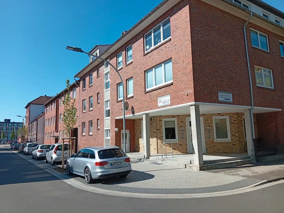 2 Zimmer Wohnung mit 50 m² in Wilhelmshaven – Bild 5
