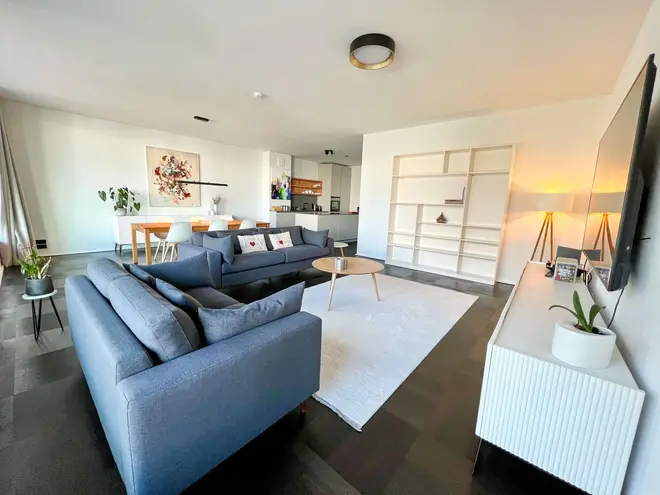 3 Zimmer Wohnung mit 118 m² in Berlin – Bild 1
