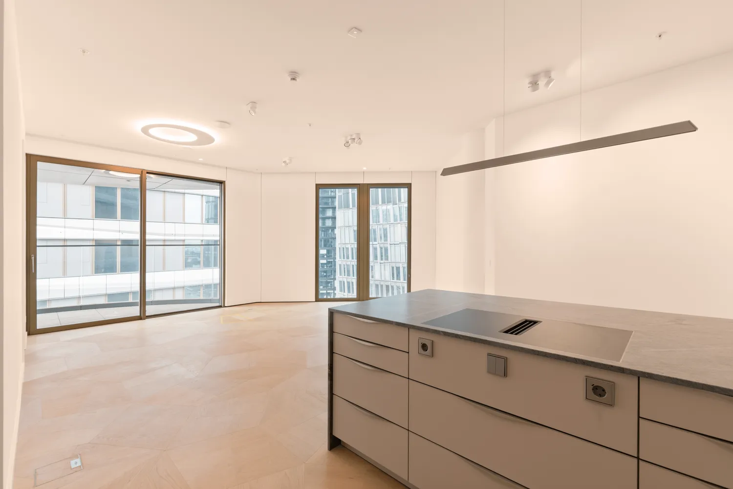 2 Zimmer Wohnung mit 85 m² in Frankfurt am Main – Bild 10