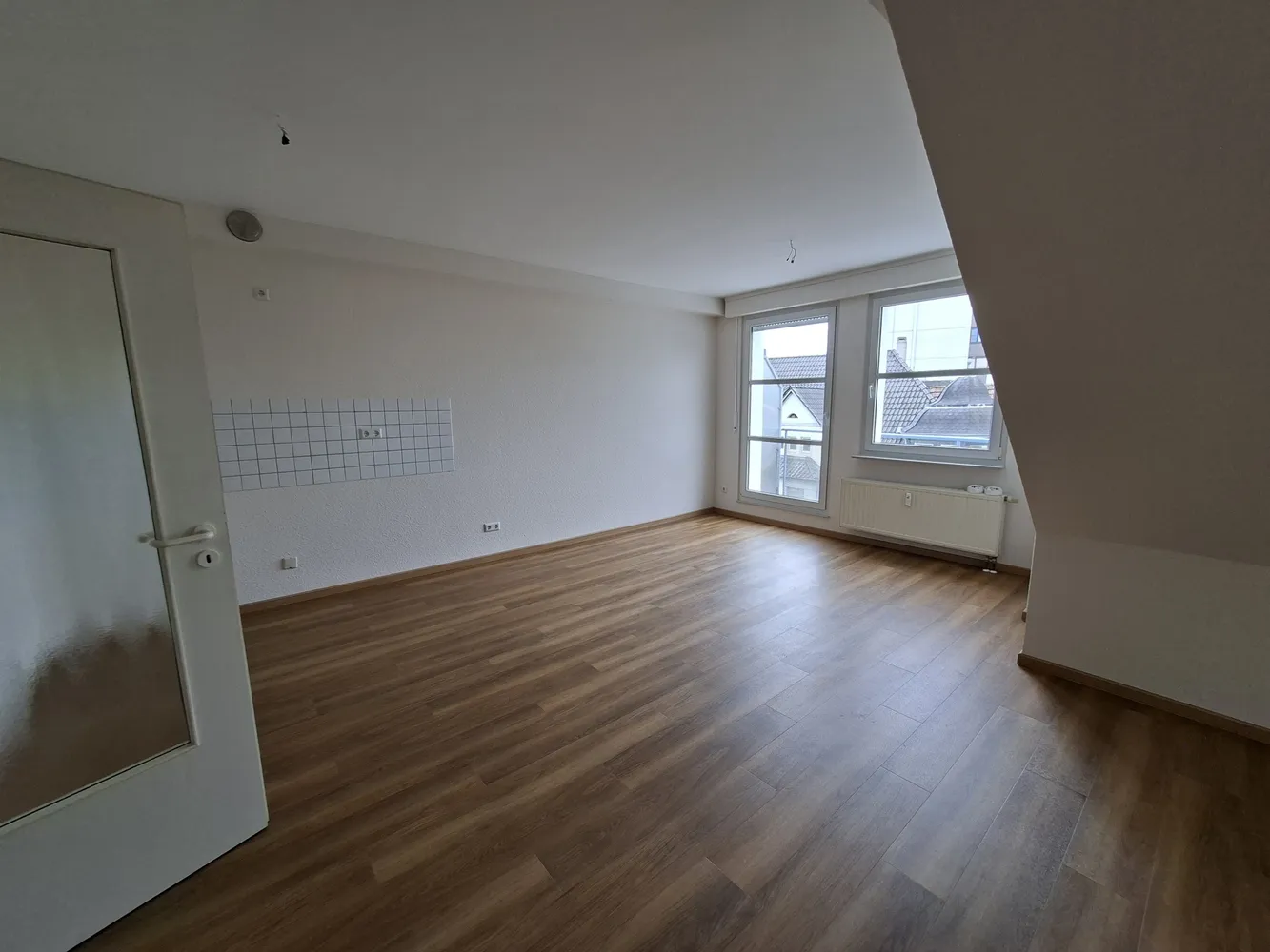 2 Zimmer Wohnung mit 57 m² in Hamm – Bild 1