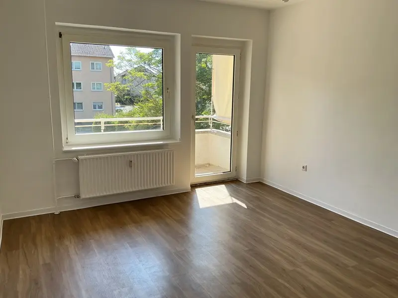3 Zimmer Wohnung mit 49 m² in Offenbach – Bild 1
