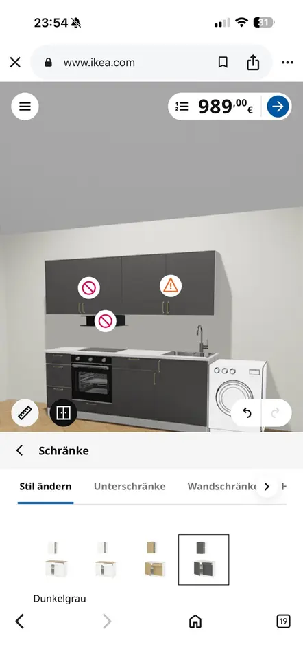 3 Zimmer Wohnung mit 49 m² in Offenbach – Bild 5
