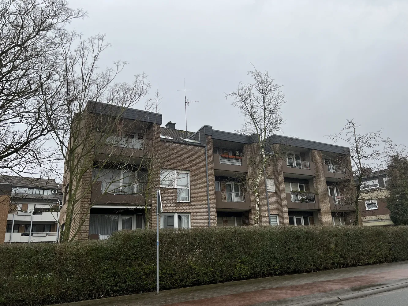 2 Zimmer Wohnung mit 44 m² in Rheine – Bild 1
