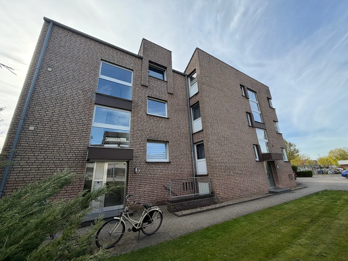 2 Zimmer Wohnung mit 44 m² in Rheine – Bild 2