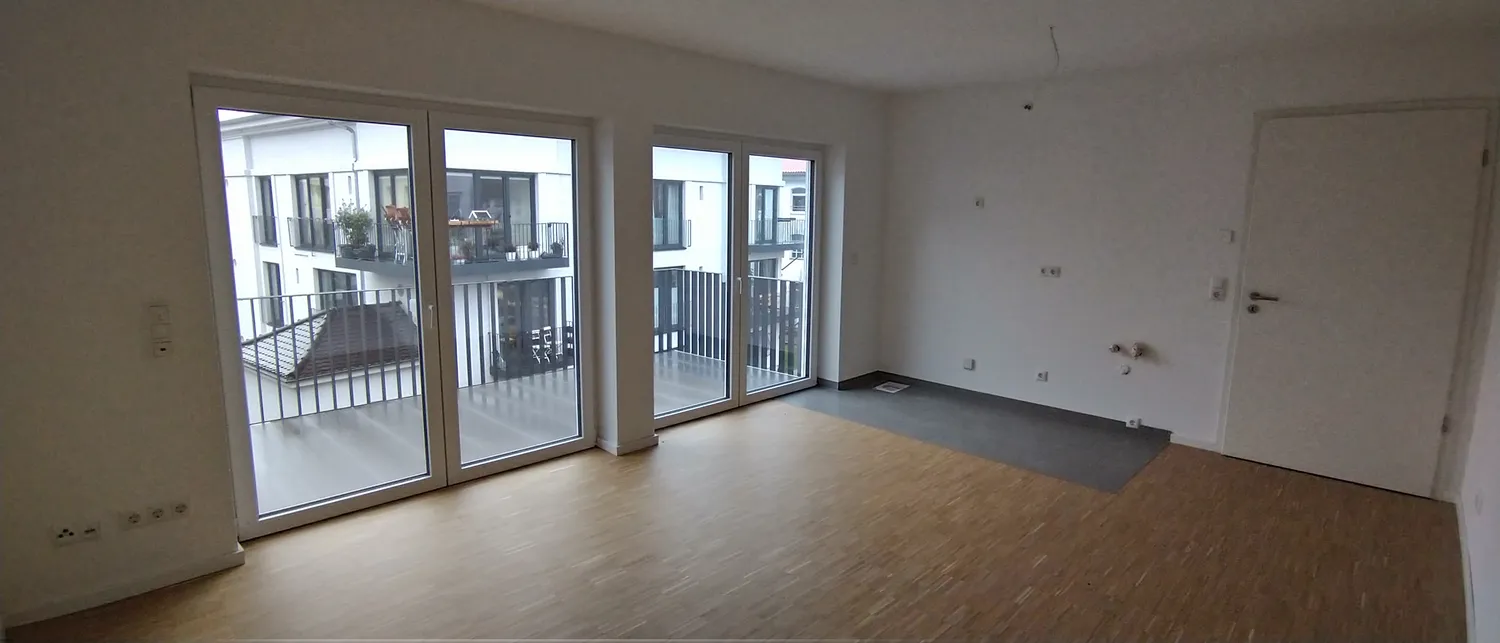 1 Zimmer Wohnung mit 43 m² in Kassel – Bild 1