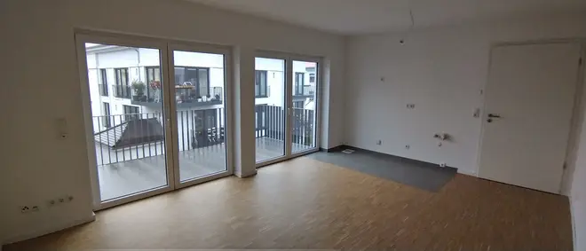 1 Zimmer Wohnung mit 43 m² in Kassel – Bild 1