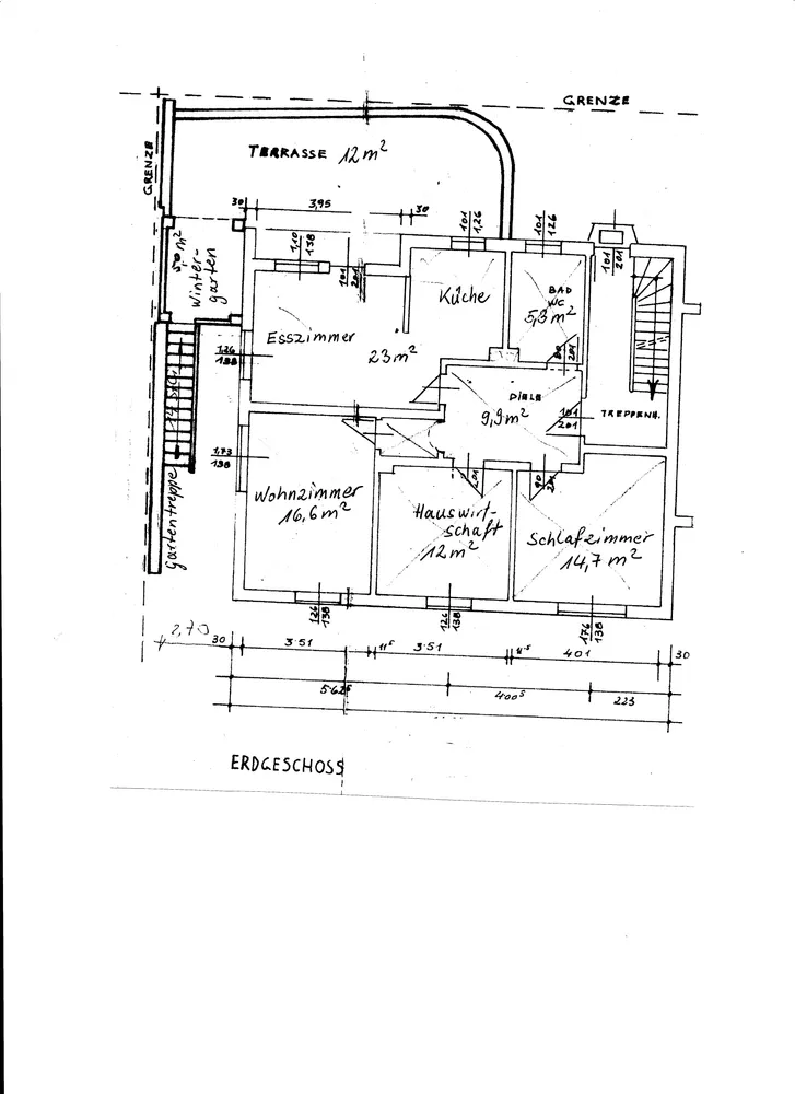 4 Zimmer Wohnung mit 92 m² in Passau – Bild 11