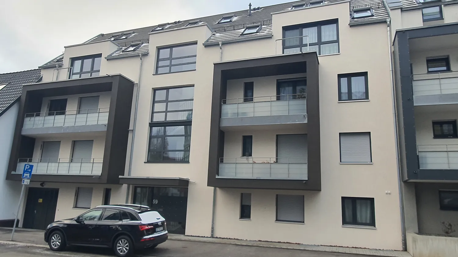 3 Zimmer Wohnung mit 72 m² in Sindelfingen – Bild 1