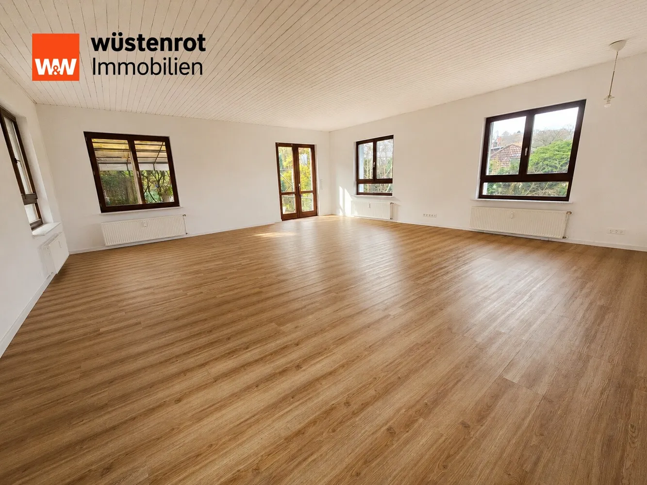 2 Zimmer Wohnung mit 97 m² in Marburg – Bild 1