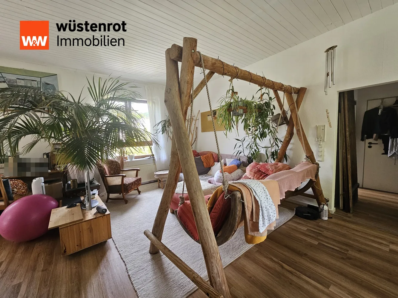 2 Zimmer Wohnung mit 97 m² in Marburg – Bild 3