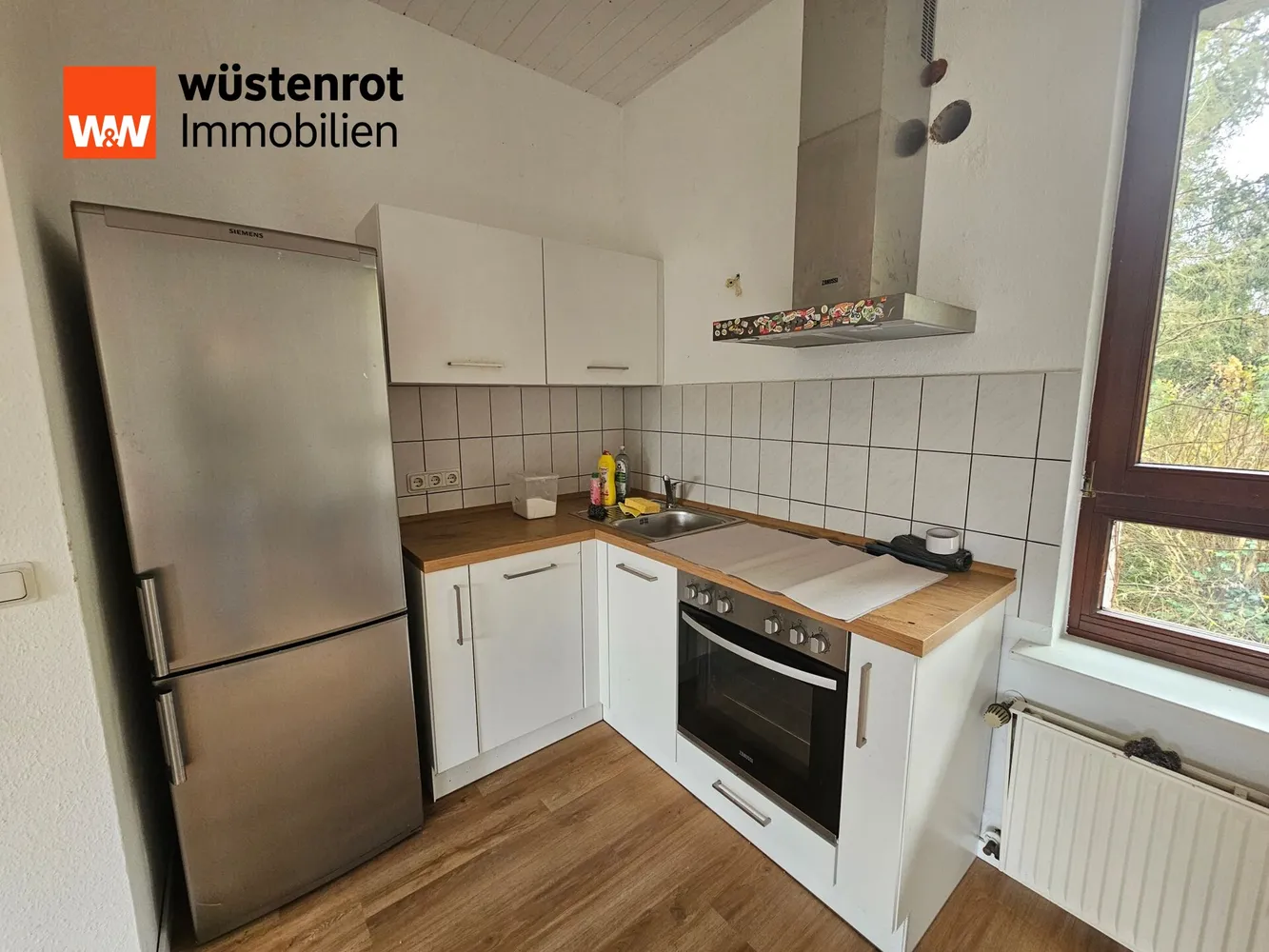 2 Zimmer Wohnung mit 97 m² in Marburg – Bild 4