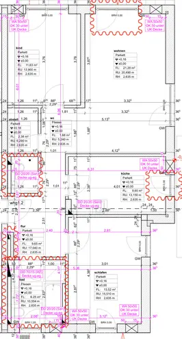 3 Zimmer Wohnung mit 83 m² in Ingolstadt – Bild 11