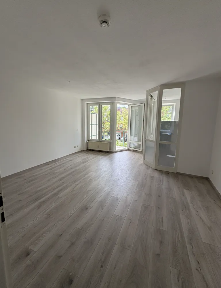 2 Zimmer Wohnung mit 48 m² in Regensburg – Bild 1
