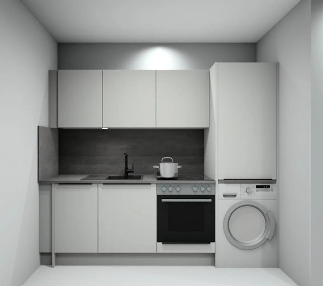 2 Zimmer Wohnung mit 48 m² in Regensburg – Bild 4
