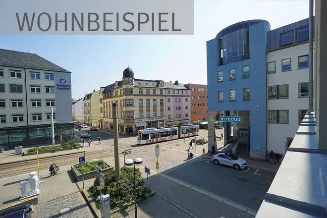 WG-Zimmer in Plauen – Bild 11