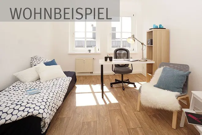 WG-Zimmer in Plauen – Bild 2